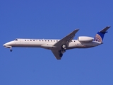 Continental Express (Chautauqua Airlines) Embraer ERJ-145LR (N275SK) at  Houston - George Bush Intercontinental, United States