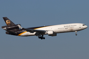 United Parcel Service McDonnell Douglas MD-11F (N275UP) at  Cologne/Bonn, Germany