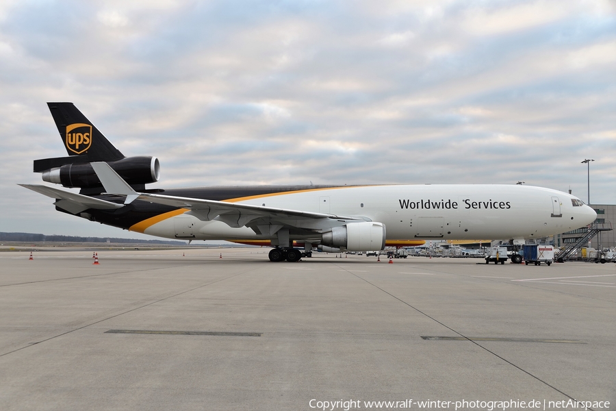 United Parcel Service McDonnell Douglas MD-11F (N275UP) | Photo 433536