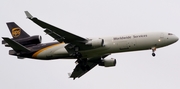 United Parcel Service McDonnell Douglas MD-11F (N275UP) at  Cologne/Bonn, Germany