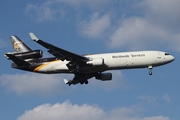 United Parcel Service McDonnell Douglas MD-11F (N275UP) at  Cologne/Bonn, Germany