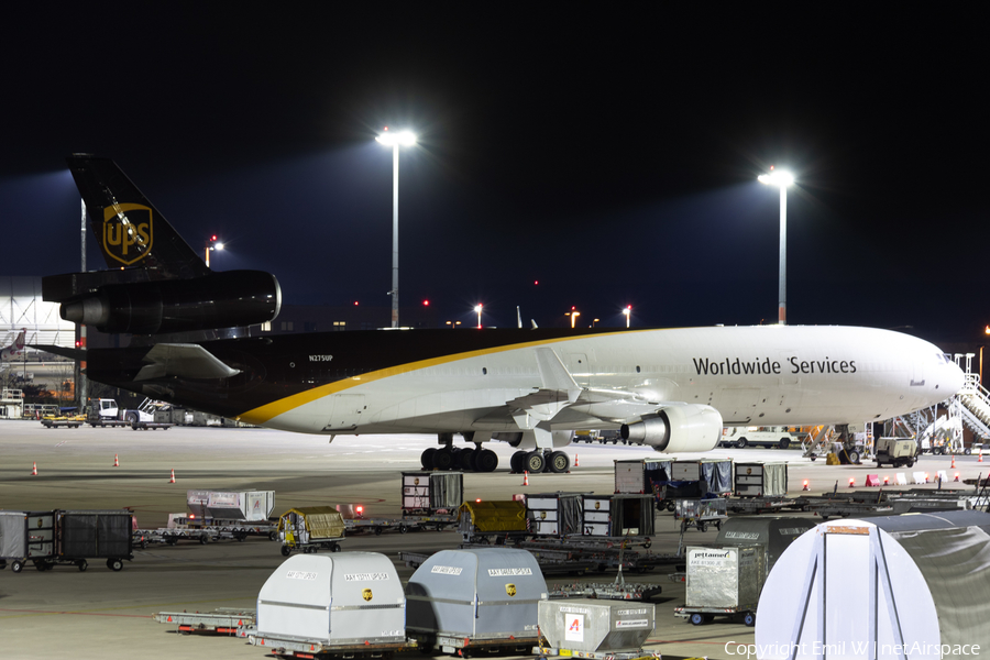 United Parcel Service McDonnell Douglas MD-11F (N275UP) | Photo 565246