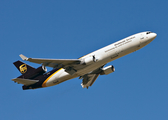 United Parcel Service McDonnell Douglas MD-11F (N275UP) at  Dallas/Ft. Worth - International, United States