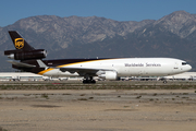 United Parcel Service McDonnell Douglas MD-11F (N275UP) at  Ontario - International, United States