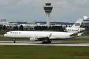 World Airways Cargo McDonnell Douglas MD-11F (N275WA) at  Munich, Germany