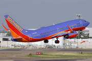 Southwest Airlines Boeing 737-7H4 (N275WN) at  Dallas - Love Field, United States