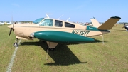 (Private) Beech V35 Bonanza (N2761T) at  Lakeland - Regional, United States