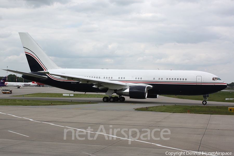 (Private) Boeing 767-238(ER) (N2767) | Photo 401236