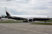 (Private) Boeing 767-238(ER) (N2767) at  Hamburg - Fuhlsbuettel (Helmut Schmidt), Germany