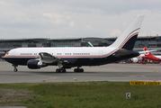 (Private) Boeing 767-238(ER) (N2767) at  Hamburg - Fuhlsbuettel (Helmut Schmidt), Germany