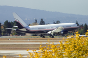 (Private) Boeing 767-238(ER) (N2767) at  Mountain View - Moffett Federal Airfield, United States