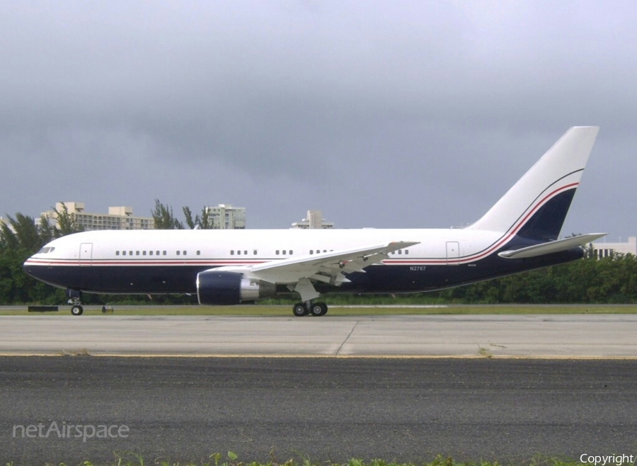 (Private) Boeing 767-238(ER) (N2767) | Photo 77238