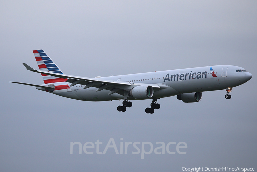US Airways Airbus A330-323 (N276AY) | Photo 444217