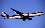 US Airways Airbus A330-323 (N276AY) at  Madrid - Barajas, Spain