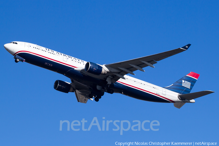 US Airways Airbus A330-323 (N276AY) | Photo 161301