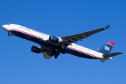 US Airways Airbus A330-323 (N276AY) at  Philadelphia - International, United States