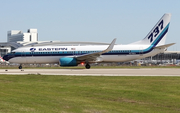 Eastern Air Lines Boeing 737-8AL (N276EA) at  Dallas/Ft. Worth - International, United States