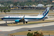 Eastern Air Lines Boeing 737-8AL (N276EA) at  San Juan - Luis Munoz Marin International, Puerto Rico