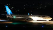 SmartWings (Swift Air) Boeing 737-8AL (N276EA) at  Corfu - International, Greece