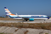 SmartWings (Swift Air) Boeing 737-8AL (N276EA) at  Rhodes, Greece