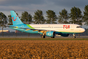 TUI Airlines Netherlands Airbus A320-214 (N276GX) at  Amsterdam - Schiphol, Netherlands