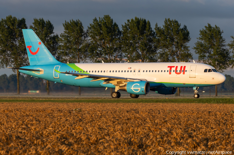 TUI Airlines Netherlands Airbus A320-214 (N276GX) | Photo 581522