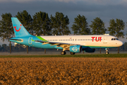 TUI Airlines Netherlands Airbus A320-214 (N276GX) at  Amsterdam - Schiphol, Netherlands