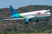 TUI Airlines Netherlands Airbus A320-214 (N276GX) at  Kos - International, Greece