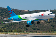 TUI Airlines Netherlands Airbus A320-214 (N276GX) at  Kos - International, Greece