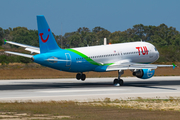 TUI Airlines Netherlands Airbus A320-214 (N276GX) at  Kos - International, Greece