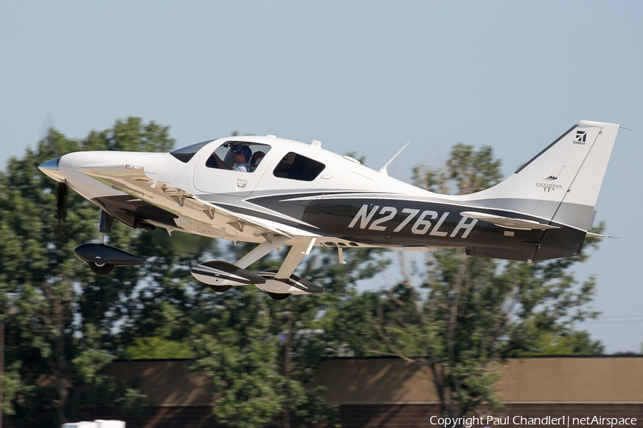 (Private) Cessna T240 (N276LH) | Photo 291349