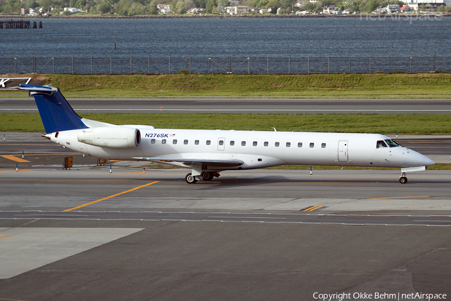 Chautauqua Airlines Embraer ERJ-145LR (N276SK) | Photo 38147