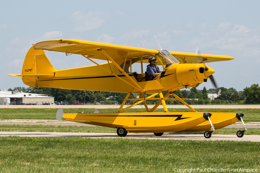 (Private) Piper PA-18 Super Cub (N276T) | Photo 389344