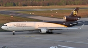 United Parcel Service McDonnell Douglas MD-11F (N276UP) at  Cologne/Bonn, Germany