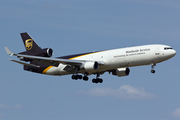 United Parcel Service McDonnell Douglas MD-11F (N276UP) at  Dallas/Ft. Worth - International, United States