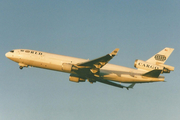 World Airways Cargo McDonnell Douglas MD-11F (N276WA) at  Sharjah - International, United Arab Emirates