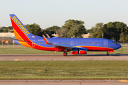 Southwest Airlines Boeing 737-7H4 (N276WN) at  Dallas - Love Field, United States