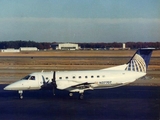 Continental Express (Britt Airways) Embraer EMB-120RT Brasilia (N27707) at  Richmond - International, United States