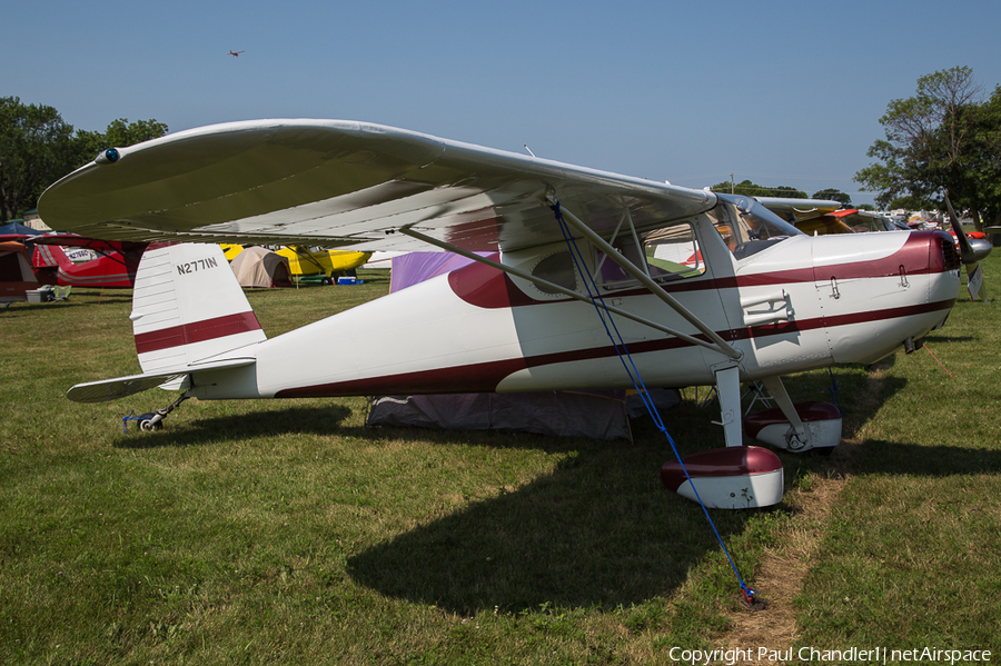 (Private) Cessna 120 (N2771N) | Photo 391191