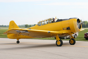 (Private) North American SNJ-4 Texan (N27775) at  Manitowoc County, United States
