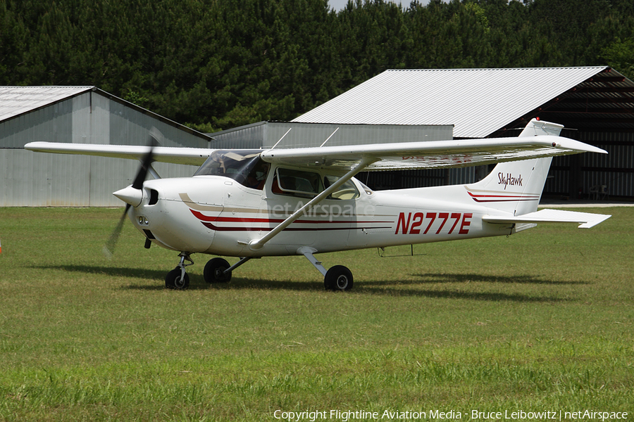 (Private) Cessna 172M Skyhawk (N2777E) | Photo 164010