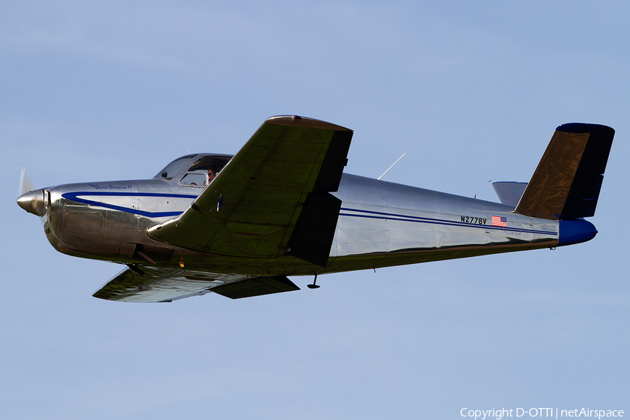 (Private) Beech 35 Bonanza (N2778V) | Photo 369102