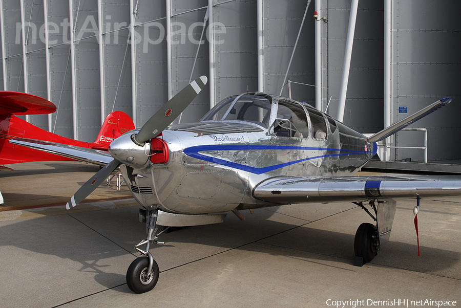 (Private) Beech 35 Bonanza (N2778V) | Photo 412684