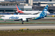 Alaska Airlines Boeing 737-990(ER) (N277AK) at  Los Angeles - International, United States