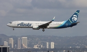 Alaska Airlines Boeing 737-990(ER) (N277AK) at  Los Angeles - International, United States