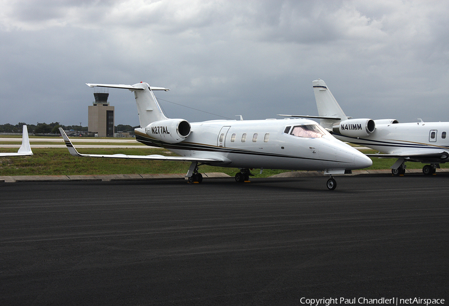 (Private) Learjet 55 (N277AL) | Photo 503833