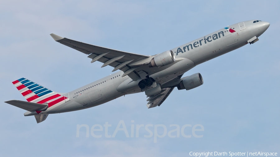 American Airlines Airbus A330-323X (N277AY) | Photo 182365