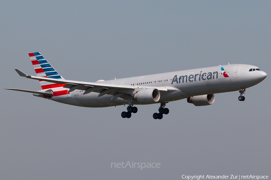 American Airlines Airbus A330-323X (N277AY) | Photo 345547