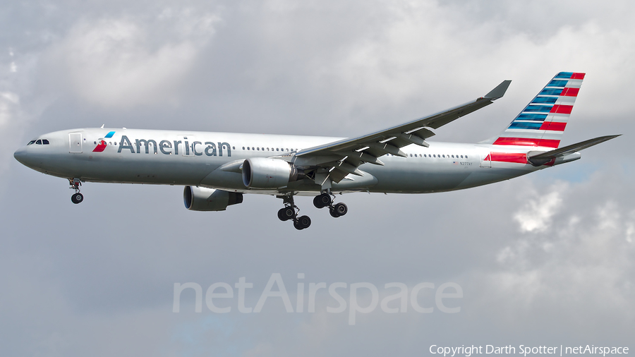 American Airlines Airbus A330-323X (N277AY) | Photo 375479