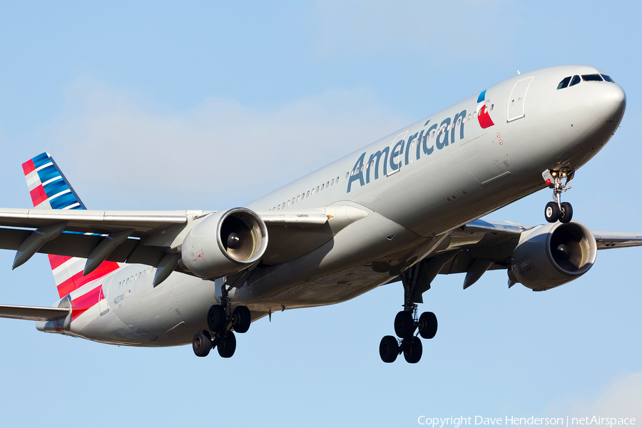 American Airlines Airbus A330-323X (N277AY) | Photo 72574